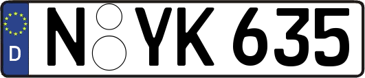 N-YK635