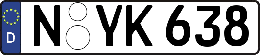 N-YK638