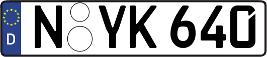 N-YK640