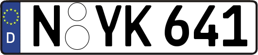 N-YK641