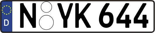 N-YK644