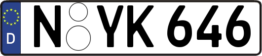 N-YK646