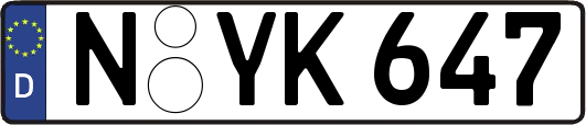 N-YK647