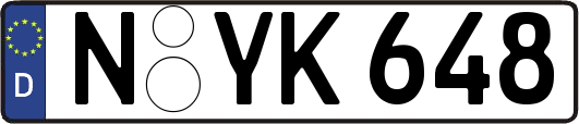 N-YK648
