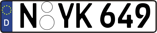 N-YK649