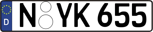 N-YK655