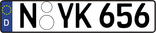 N-YK656