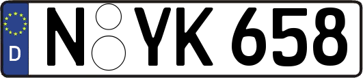 N-YK658