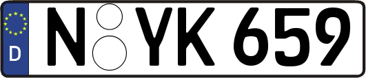 N-YK659