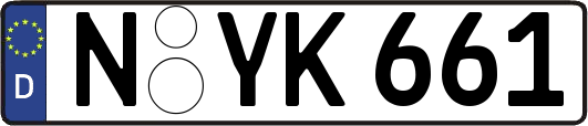 N-YK661