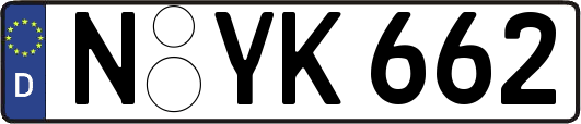 N-YK662