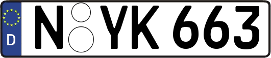 N-YK663