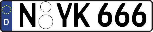 N-YK666