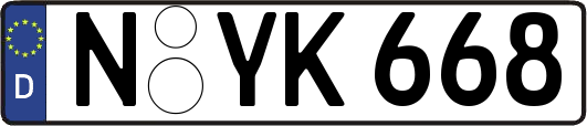 N-YK668