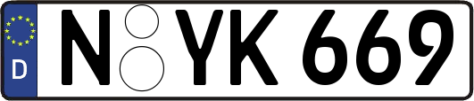 N-YK669