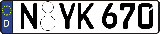 N-YK670