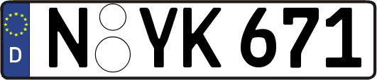 N-YK671
