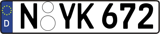 N-YK672