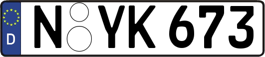 N-YK673