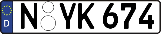 N-YK674