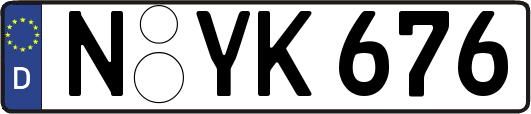 N-YK676