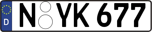 N-YK677