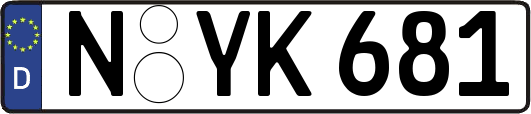 N-YK681