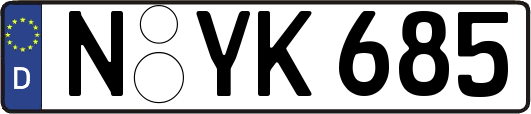 N-YK685