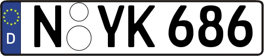 N-YK686