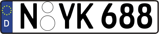 N-YK688