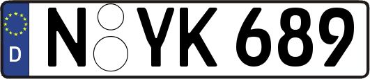 N-YK689