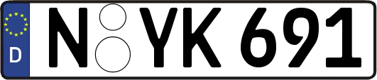 N-YK691