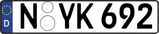N-YK692