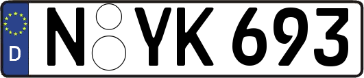 N-YK693