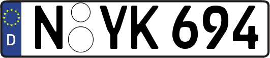 N-YK694