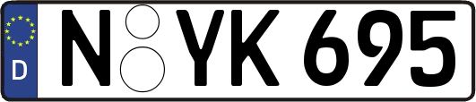 N-YK695