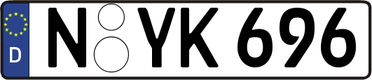 N-YK696
