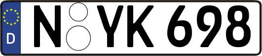 N-YK698