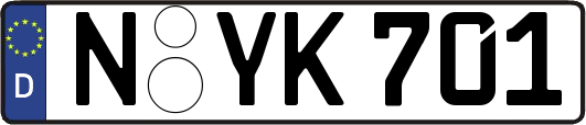 N-YK701