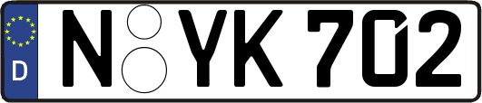 N-YK702