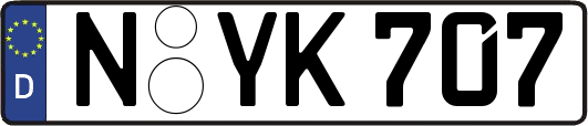 N-YK707