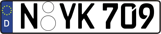N-YK709