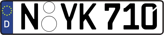 N-YK710