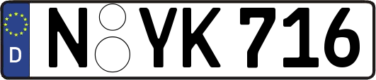 N-YK716