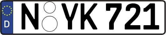 N-YK721