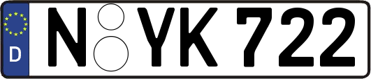 N-YK722