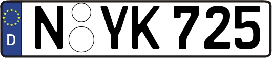 N-YK725