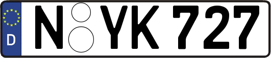 N-YK727