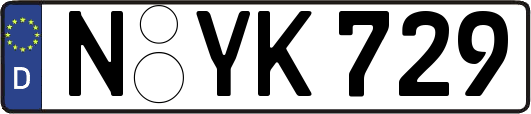 N-YK729