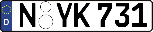 N-YK731